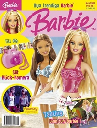 Barbie (SE) 6/2006