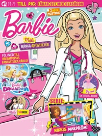 Barbie (SE) 4/2017