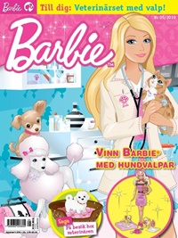 Barbie (SE) 5/2010