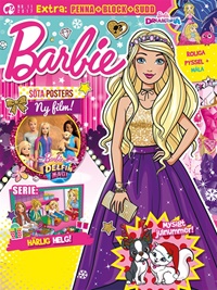 Barbie (SE) 11/2017