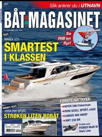 Båtmagasinet 11/2015