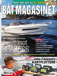Båtmagasinet 3/2016
