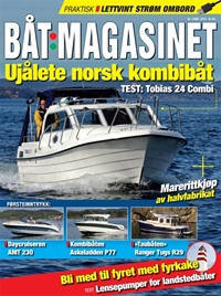 Båtmagasinet 4/2013