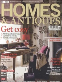 BBC Homes & Antiques (UK) (UK) 11/2007