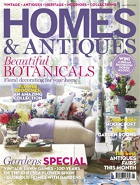 BBC Homes & Antiques (UK) (UK) 10/2013