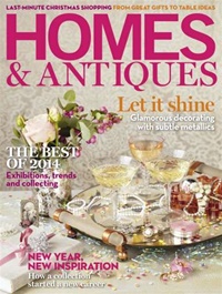 BBC Homes & Antiques (UK) (UK) 3/2014