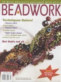 Beadwork (UK) 7/2006