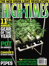 Best Of High Times (UK) 7/2009