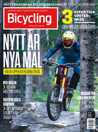 Bicycling (SE) 1/2015