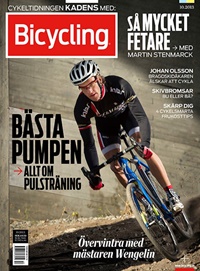 Bicycling (SE) 10/2013