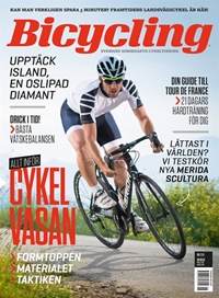 Bicycling (SE) 6/2015