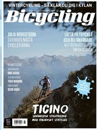 Bicycling (SE) 6/2022