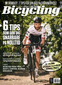 Bicycling (SE) 8/2016