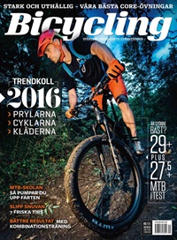 Bicycling (SE) 9/2015