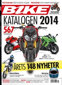 Bike (SE) 1/2014