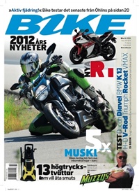 Bike (SE) 10/2011