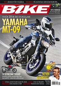 Bike (SE) 10/2013