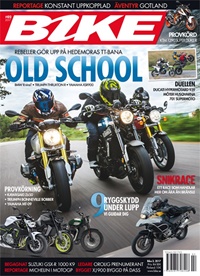 Bike (SE) 2/2017
