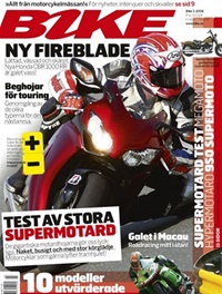 Bike (SE) 3/2008