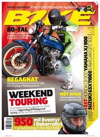 Bike (SE) 3/2011