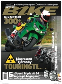 Bike (SE) 3/2012