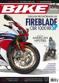 Bike (SE) 3/2014