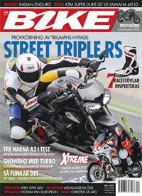 Bike (SE) 4/2017