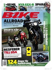 Bike (SE) 5/2009
