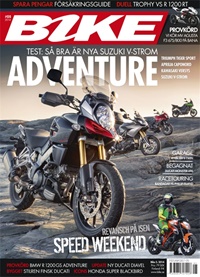 Bike (SE) 5/2014