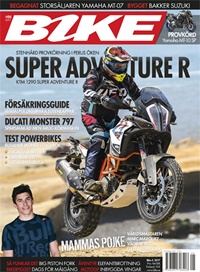 Bike (SE) 5/2017