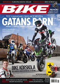 Bike (SE) 6/2013