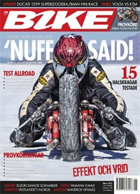 Bike (SE) 6/2017