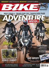 Bike (SE) 6/2018