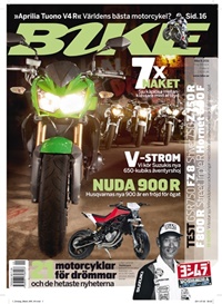 Bike (SE) 9/2011