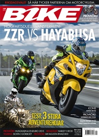 Bike (SE) 9/2014