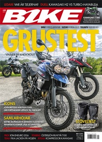 Bike (SE) 9/2015