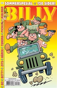 Billy 11/2025