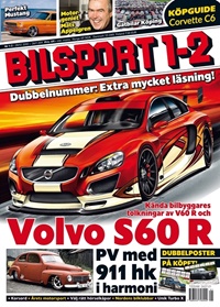 Bilsport (SE) 1/2011