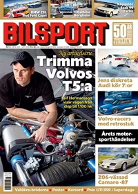 Bilsport (SE) 1/2012