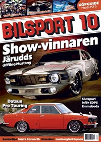 Bilsport (SE) 10/2009