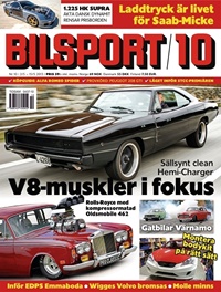 Bilsport (SE) 10/2013