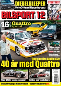 Bilsport (SE) 10/2020