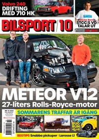 Bilsport (SE) 10/2024