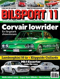 Bilsport (SE) 11/2013