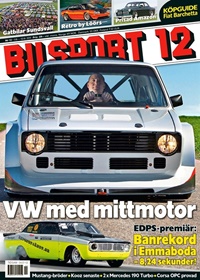 Bilsport (SE) 12/2011
