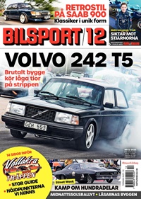 Bilsport (SE) 12/2025
