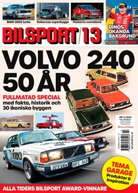 Bilsport (SE) 13/2024
