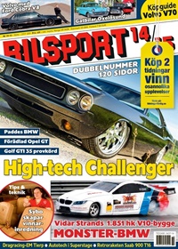 Bilsport (SE) 14/2011