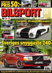 Bilsport (SE) 14/2012