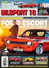 Bilsport (SE) 16/2024